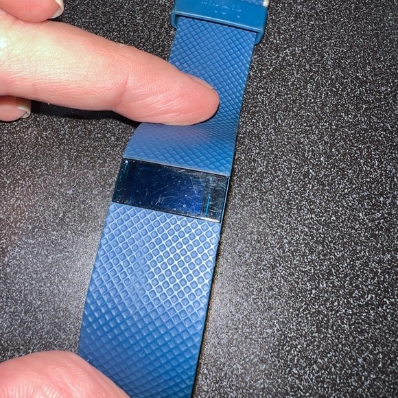 Fitbit Charge 1 activity and sleep tracker watch only blue EUC - Picture 8 of 8